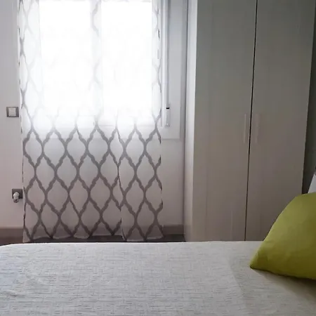 One Bedroom Flat In Fenals For 4 People *