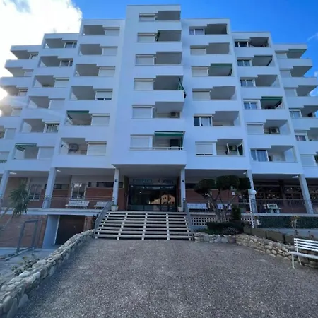 One Bedroom Flat In Fenals For 4 People 아파트