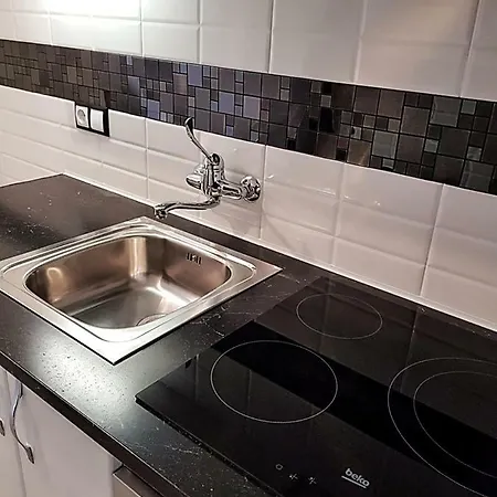 아파트 One Bedroom Flat In Fenals For 4 People
