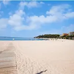 One Bedroom Flat In Fenals For 4 People Lejlighed *