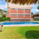 One Bedroom Flat In Fenals For 4 People *