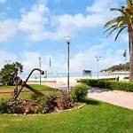 One Bedroom Flat In Fenals For 4 People