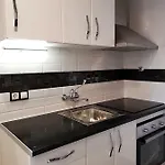 One Bedroom Flat In Fenals For 4 People Lejlighed *