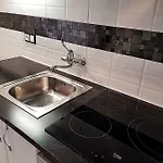Lejlighed One Bedroom Flat In Fenals For 4 People