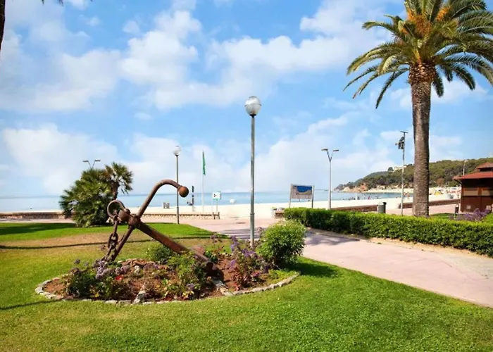 One Bedroom Flat In Fenals For 4 People