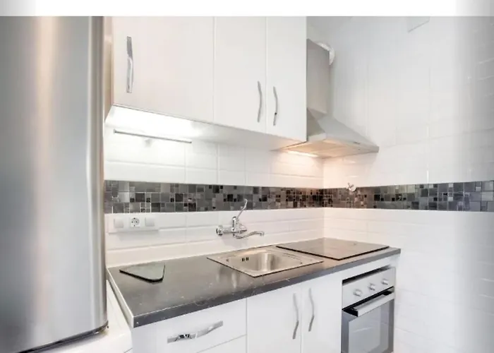 Daire One Bedroom Flat In Fenals For 4 People *