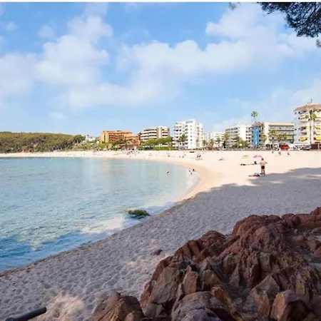 アパート One Bedroom Flat In Fenals For 4 People