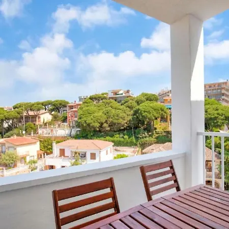 One Bedroom Flat In Fenals For 4 People