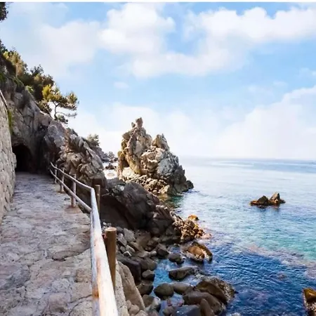 One Bedroom Flat In Fenals For 4 People