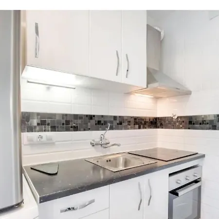 Lägenhet One Bedroom Flat In Fenals For 4 People *