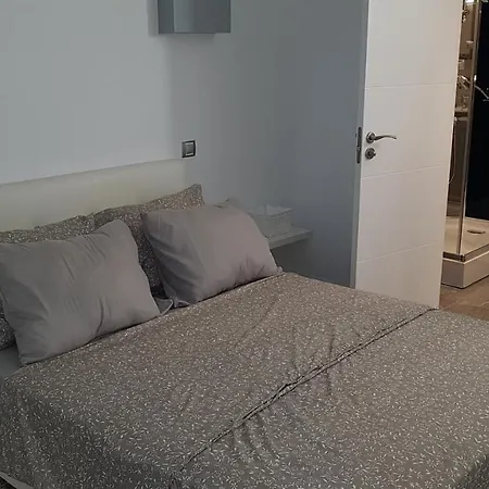 公寓 One Bedroom Flat In Fenals For 4 People