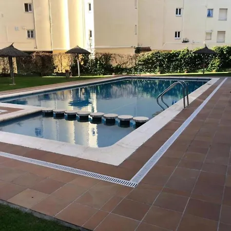 One Bedroom Flat In Fenals For 4 People *