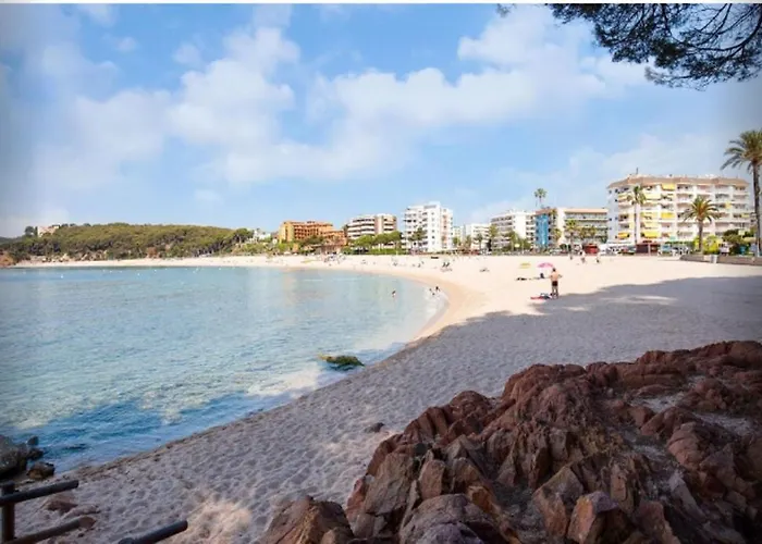 Apartamento One Bedroom Flat In Fenals For 4 People