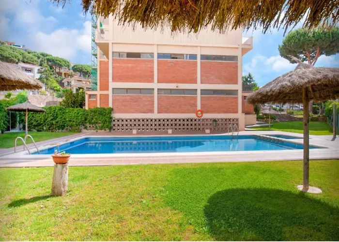 One Bedroom Flat In Fenals For 4 People *