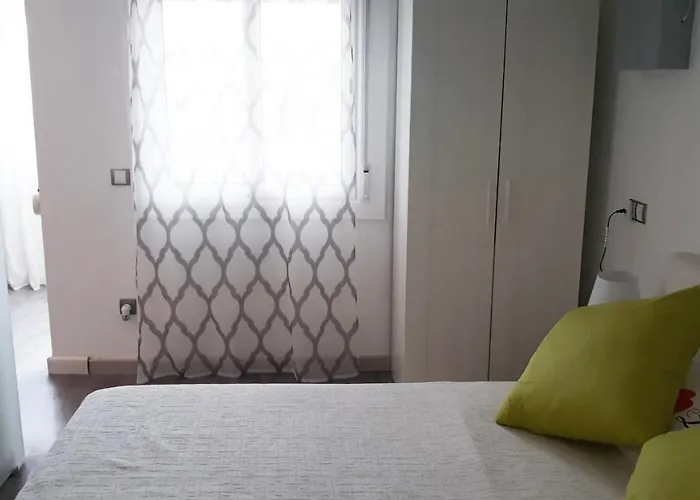 One Bedroom Flat In Fenals For 4 People *