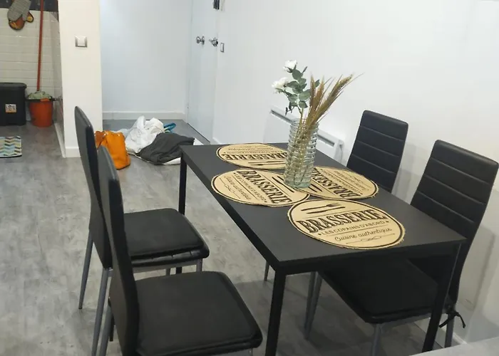 Apartamento One Bedroom Flat In Fenals For 4 People Lloret de Mar