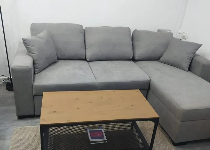 One Bedroom Flat In Fenals For 4 People Apartamento Lloret de Mar