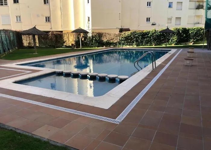 One Bedroom Flat In Fenals For 4 People *