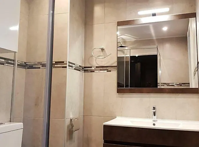 One Bedroom Flat In Fenals For 4 People Apartamento Lloret de Mar