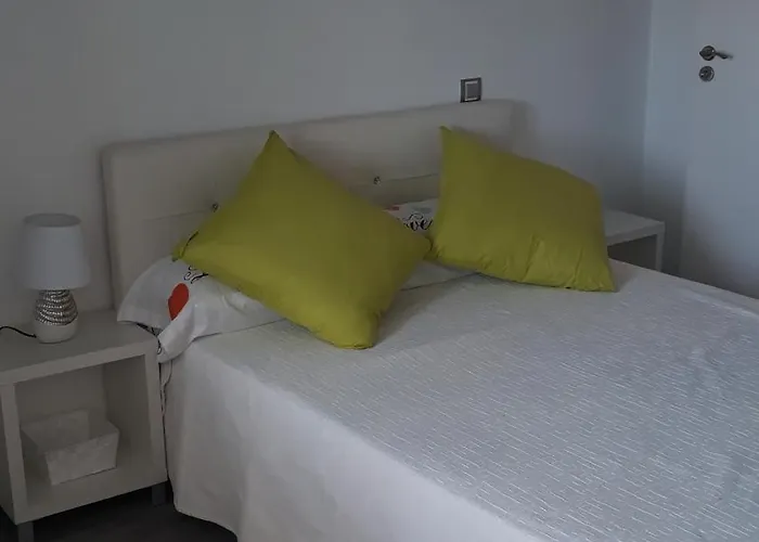 公寓 One Bedroom Flat In Fenals For 4 People 滨海略雷特